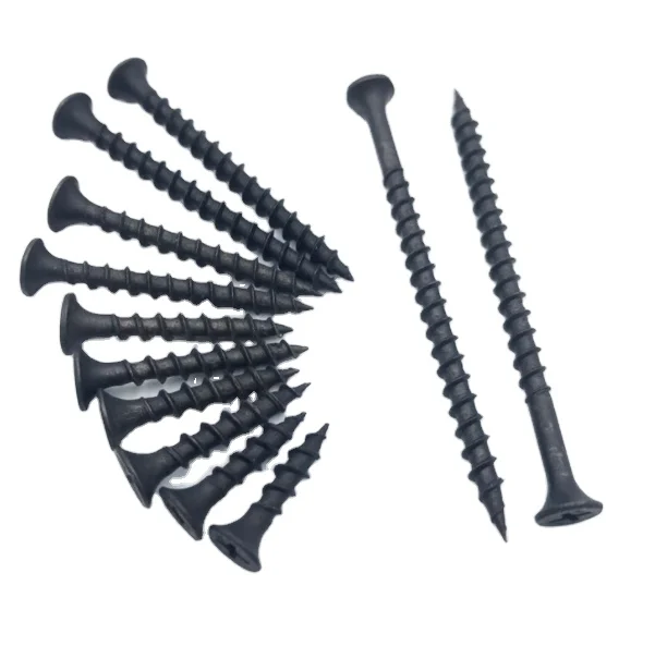 Wholesale Drywall Screw Trapping Screws Factory Price Wood Screw