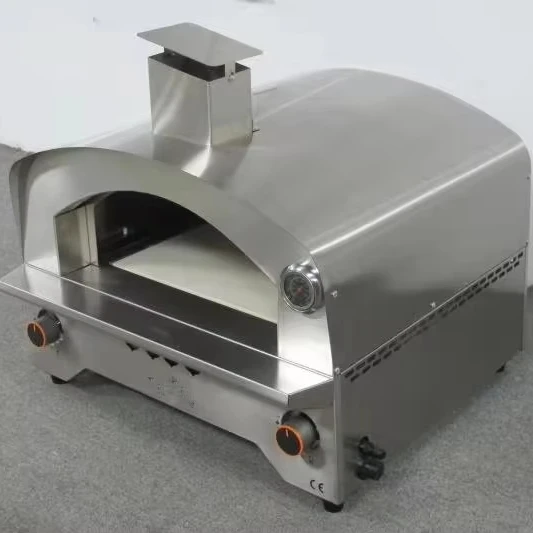 Outdoor Kitchen BBQ Gas Grills Tool Sets Commercial Grill Machine Pizza Oven Gas Grill BBQ P6004D