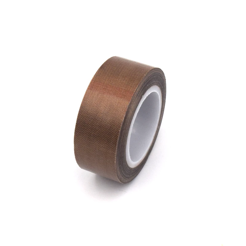High Viscosity Chemical Resistanc PTFE adhesive Tape ptfe thread seal tape Glass cloth te/flon high temperature tape