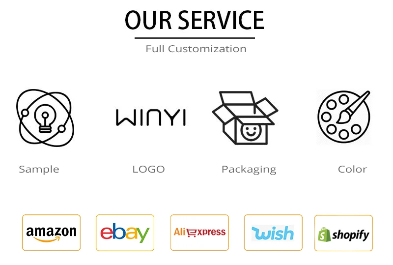 WINYI-our service
