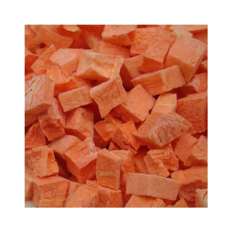 Natural Dry Food Vegetables Dried Carrot Dehydrated Carrot For Sale