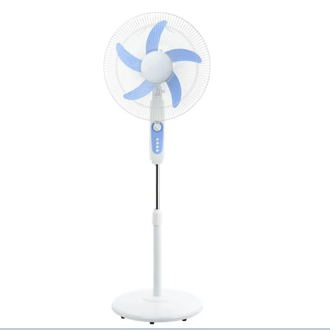 New Solar DC 12V Stand Fan Ventilation Fan 16 Inch 18 Inch