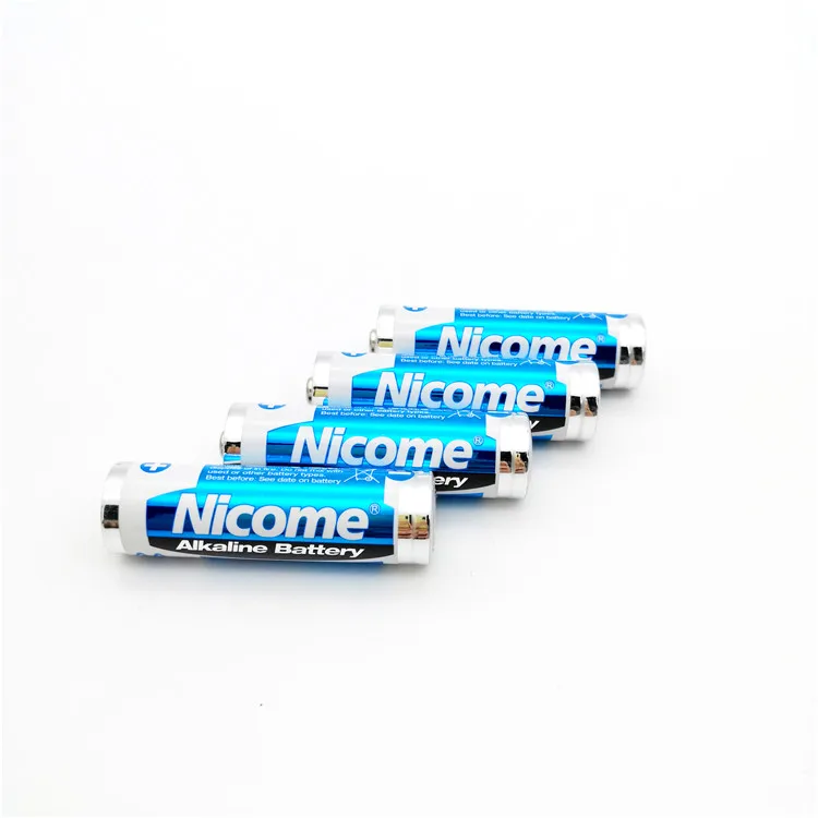 Top level battery AA LR6 am3 alkaline 1.5V for electronic devices