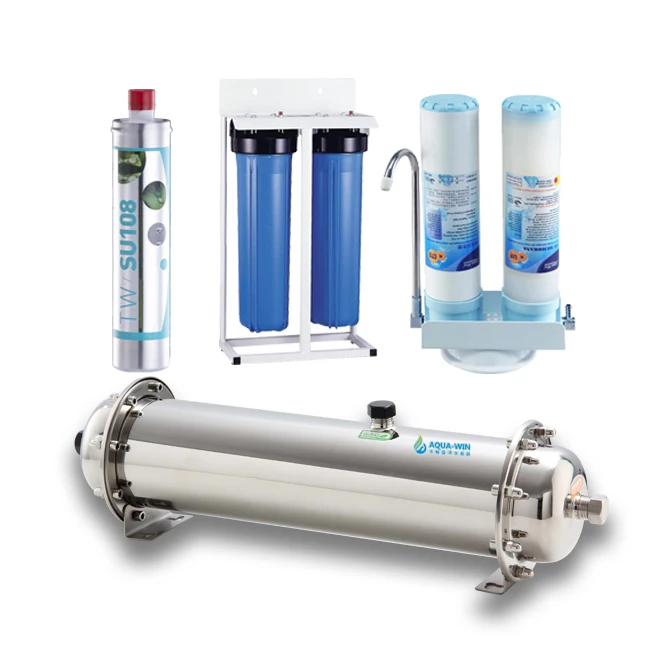 Очиститель воды uf