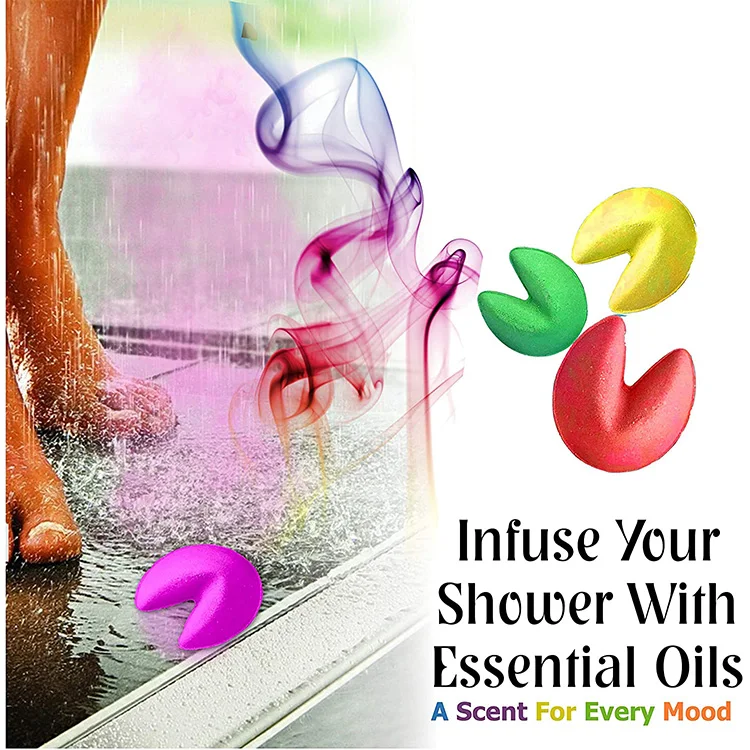 
Amazon Best Seller Customized Essential Oil Fizzy Bath Bombs Christmas Nature Organic Vegan Bath Bomb Gift Set 