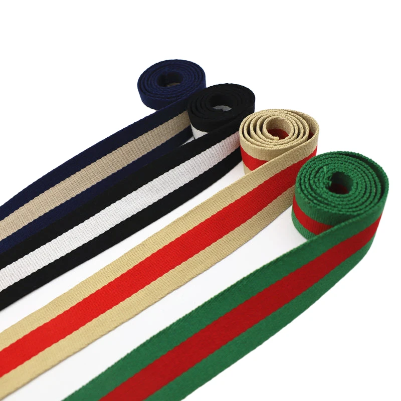 Customized Logo Jacquard Elastic Woven Webbing China Wholesale Custom Printed Elastic Band