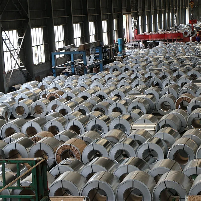 low price cold rolled g40 galvanized sheet steel coil metal building materials price per kg jsc270