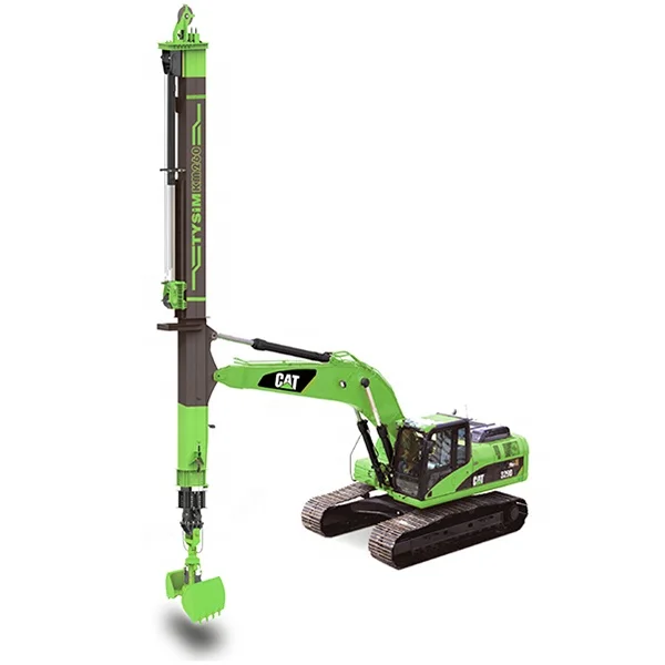 KM260 Telescopic Arm with High Quality for Hot Sale