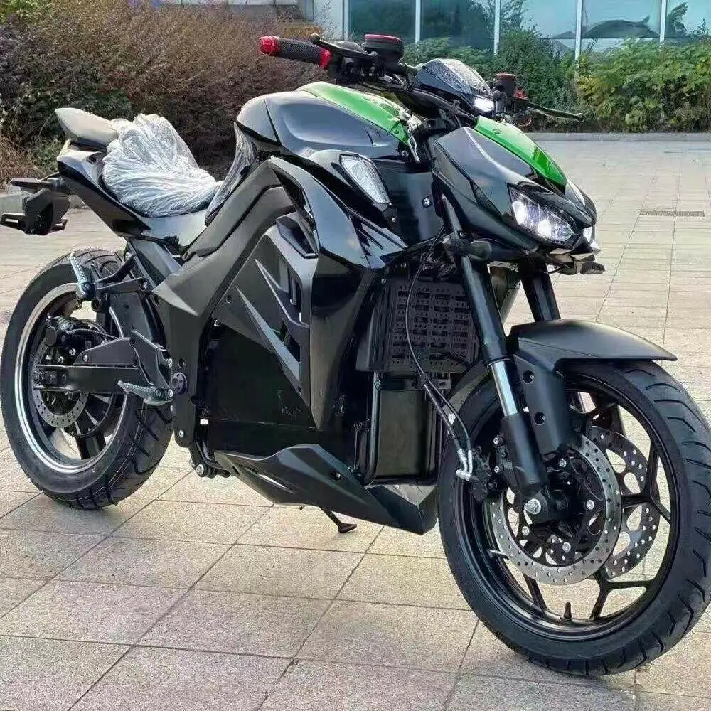 SK 2022 High power cool customized color beautiful custom adult off road street electric motorcycles for sale