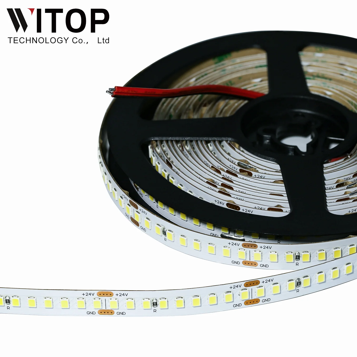 215lm/w 250lm/w super bright DC24V flexible energy saving High efficiency LED Strip