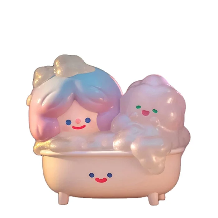 Oem Plastic Figurine Manufacturer Customized  Plastic Pvc  Action Figure  Pvc Anime Cartoon Custom 3D Pvc Vinyl Toy Figure