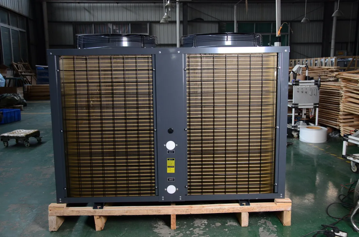 R22/R410/R32/290 Refrigerant filled  Water heater bump geothermal heat pump