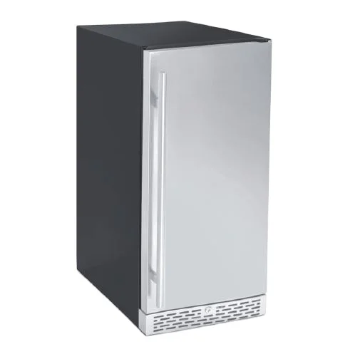 Build-in 15' width beer cooler