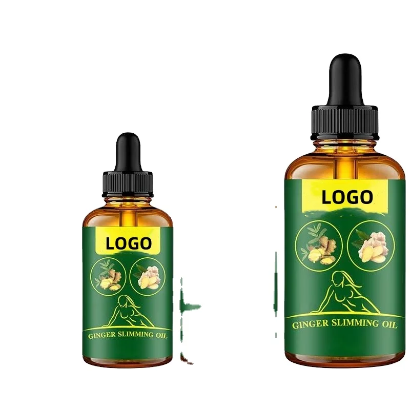 Herbal Firming and Tightening Anti Cellulite Body Massage Oil Body Massage Oil