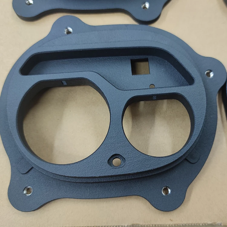 Small batch oem 3D print model rapid prototype parts stl file custom plastic nylon pa12 abs sls fdm mjf 3d printing service