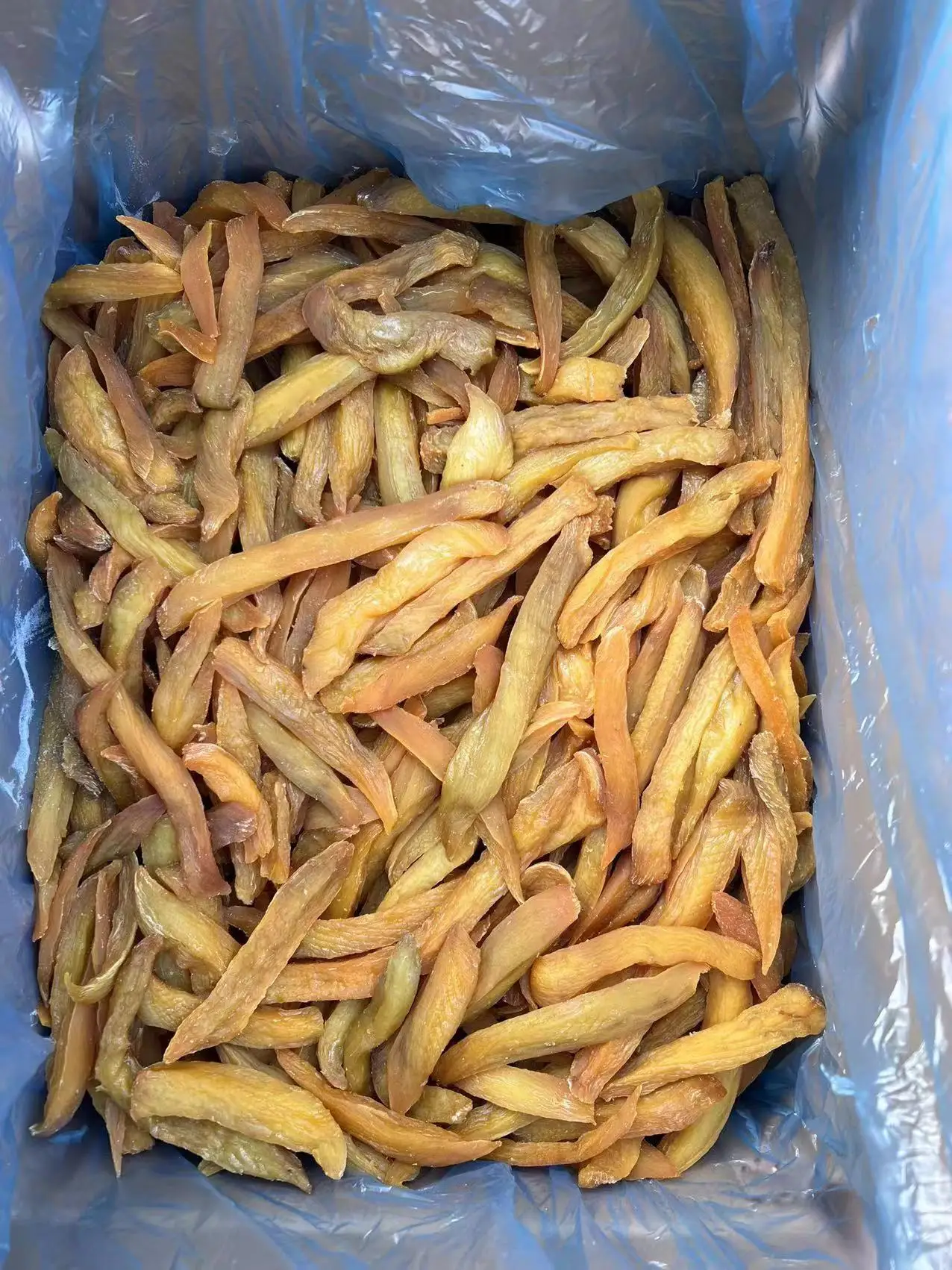 Factory supply air dried potato strips  sweet potato strips