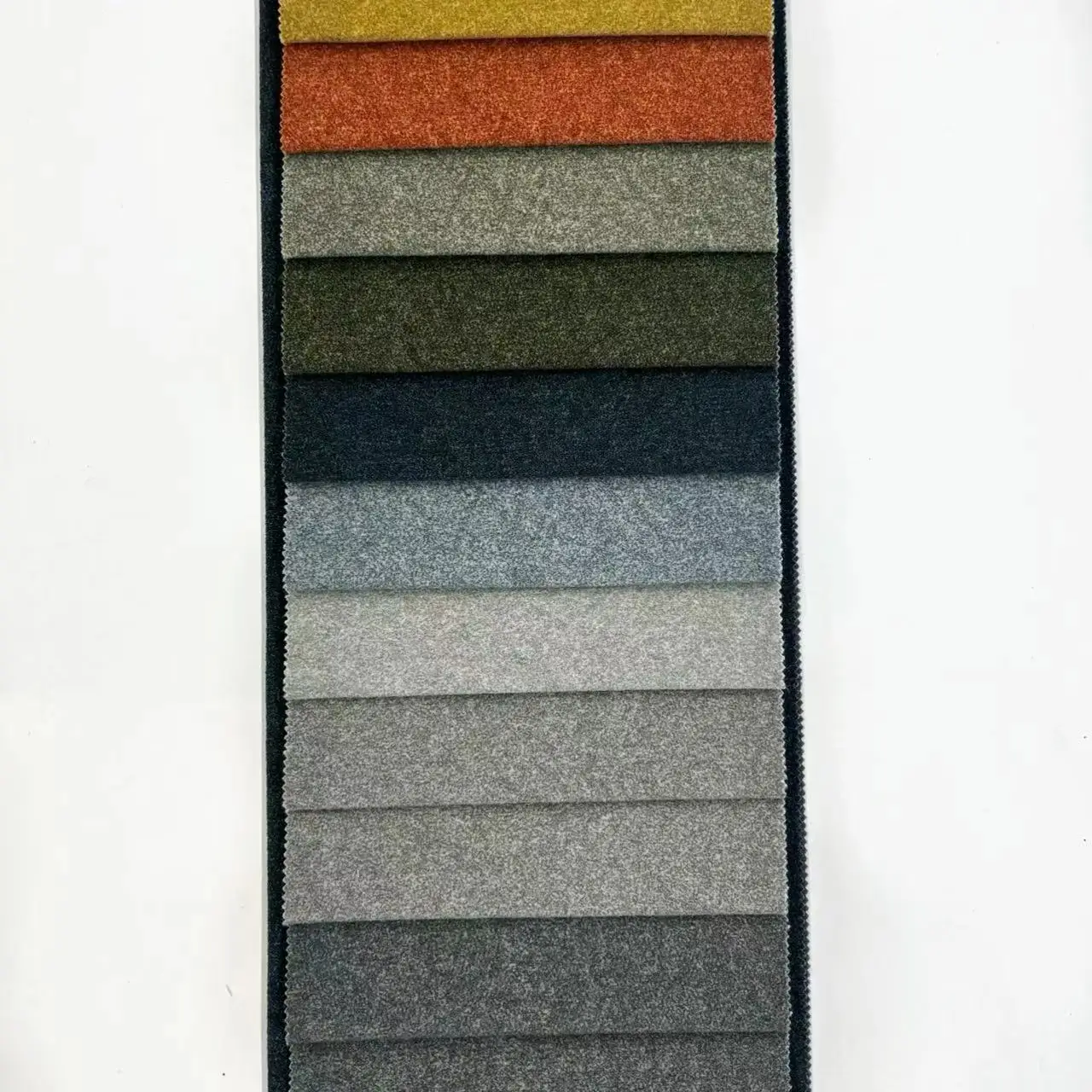 2024 New Luxury Sofa Fabric 100% Polyester Velvet Fabric for Sofa Cationic Milled Design