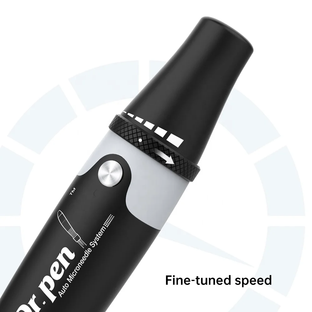 Dr.pen A7 Needle Adjustment Microneedling Pen MTS skin beauty device for anti wrinkles acne scar beauty salon clinic