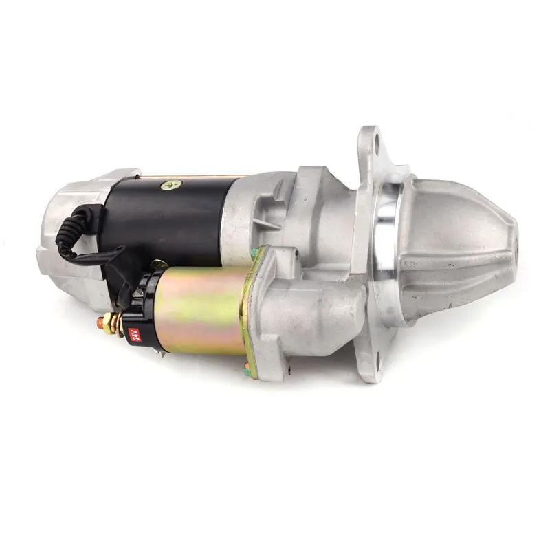 Manufacturer Excavator Part Diesel Engine Auto Car Starter Motor EX300-1 28100-1020 QD2602H HITACHI