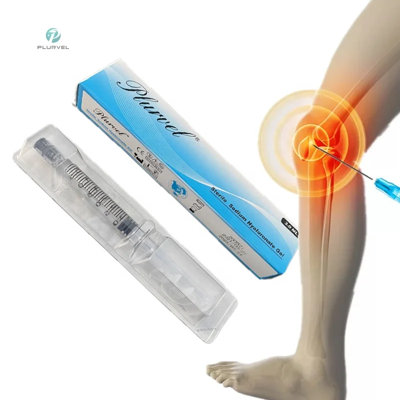 Plurvel Knee Injection Hyaluronic Acid Intra-articular Injection