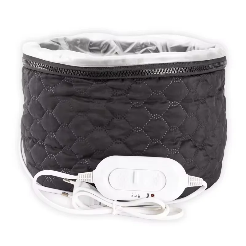Professional Salon Deep Conditioning Heating Caps Hair Styling Tools Portable Hair Spa Beauty Salon Use Hair Steamer Cap