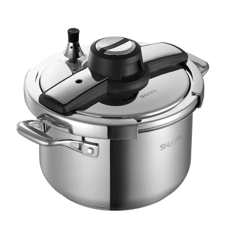 Pressure Cooker Induction Cooker Smart Kitchen Appliances K01 Stainless Steel 304 Kitchen Home Turkey Hawkins Presto Color Box