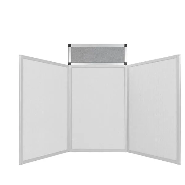 
Fabric Folding Display Panel 