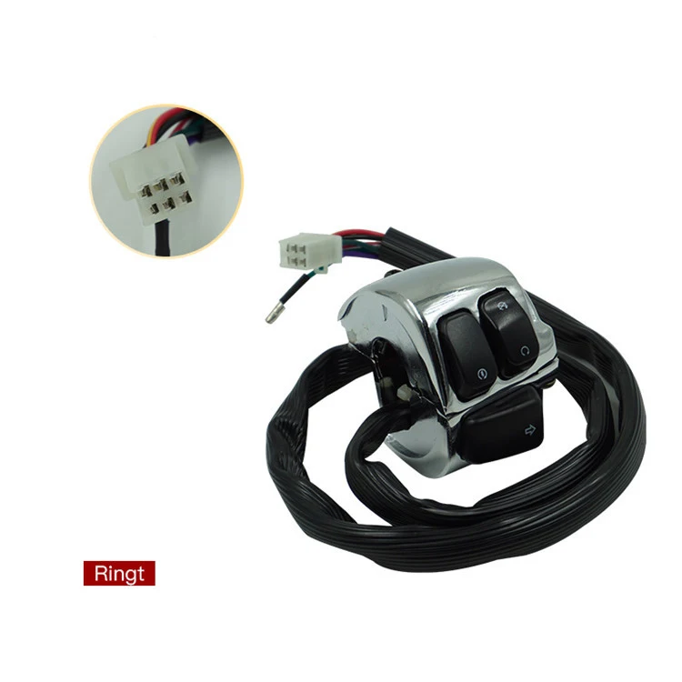 Light Switch For Motorcycle Handlebar Switch Motorcycle Switches Motocross Moto Spare Parts