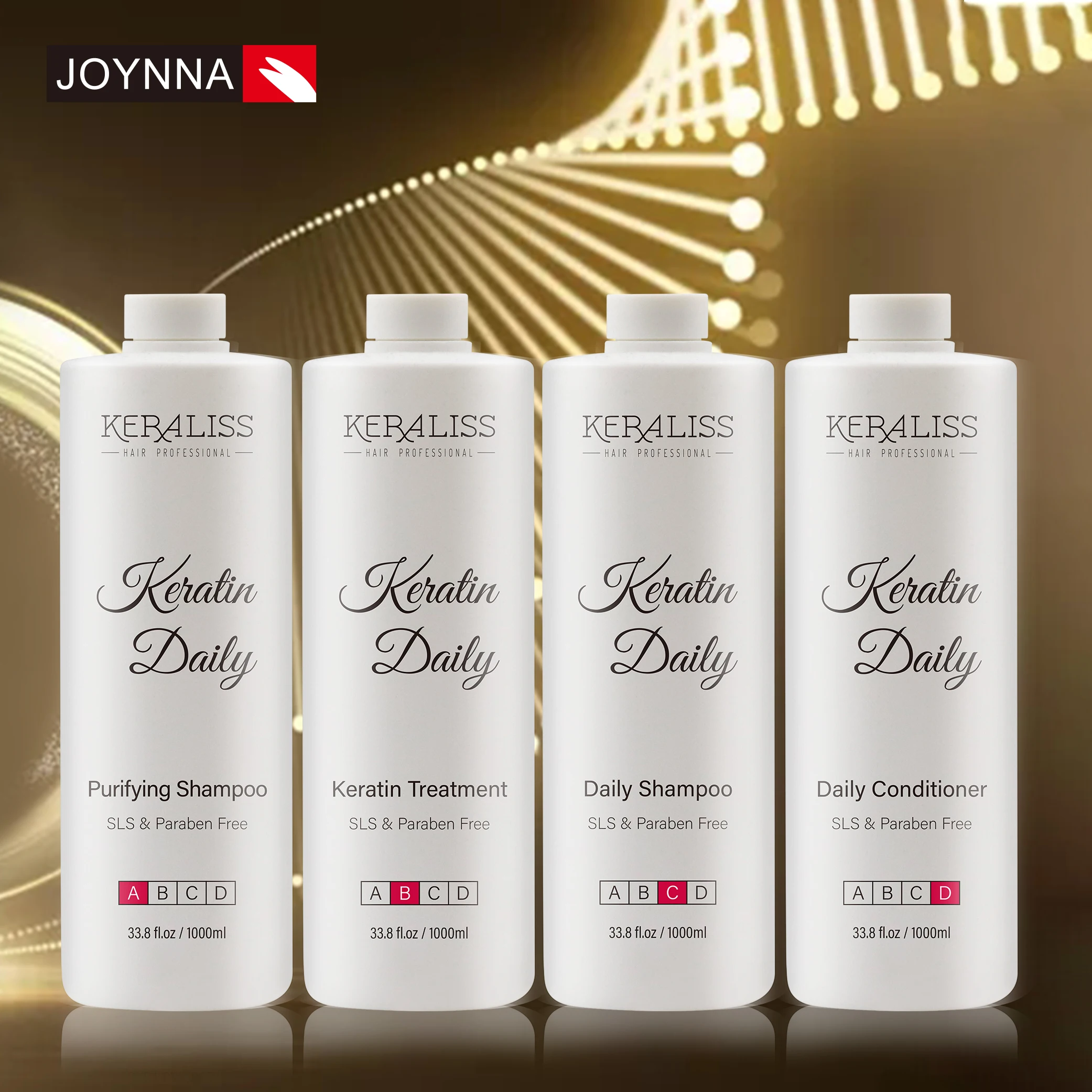 Factory Professional Brazilian Smooth For African Hair OEM Keratin Treatment