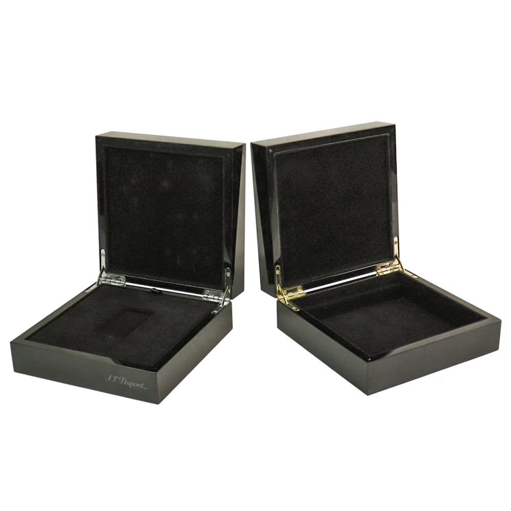 jewelry box luxury gift packaging satin white pouch flap beauty shipping brand watch jewelry boxes