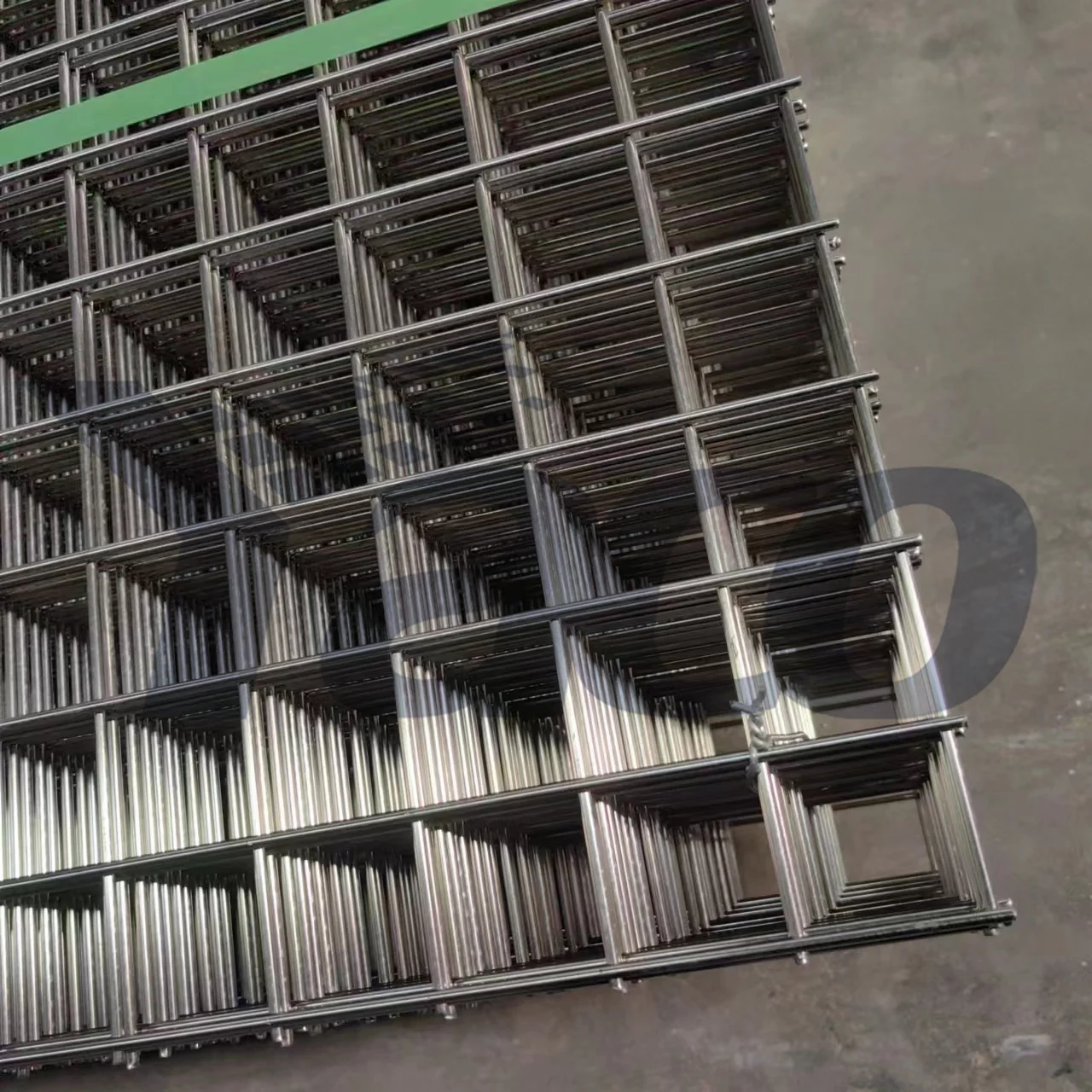 2x2 'сварная проволочная сетка из нержавеющей стали используемая в качестве овощей для лазания по лесам