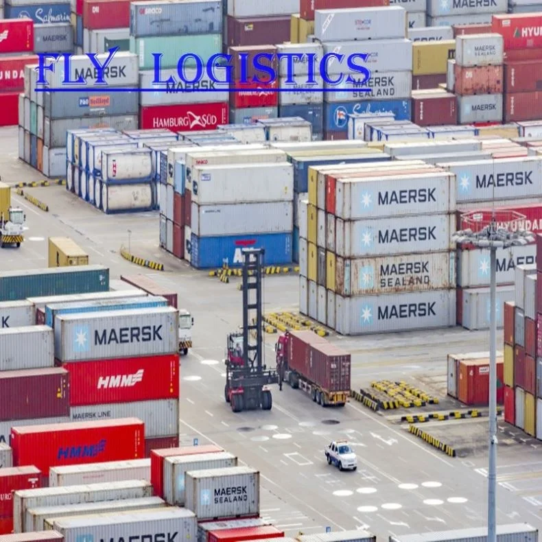 
International Cheapest Shipping Rates Freight Forwarding Door Rate To Door Service From China To LAGOS Nigeria France 