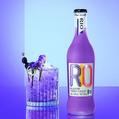 Предварительно смешанный коктейль RIO Rui Ao tiпсис 275 мл с низким содержанием спирта для девушек