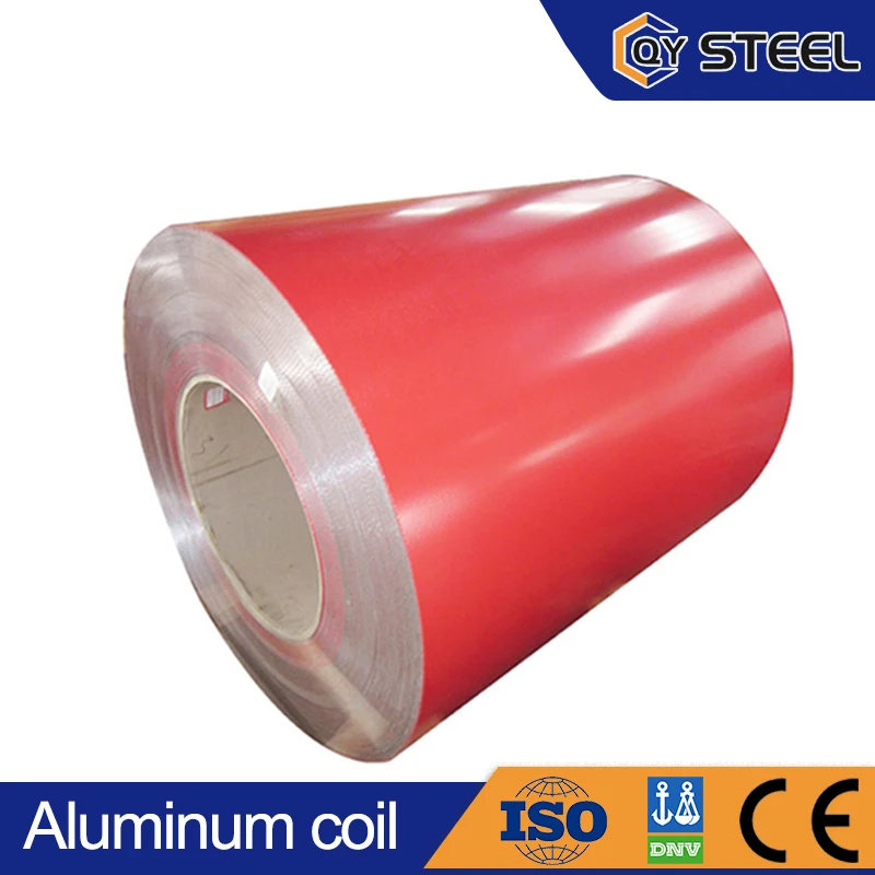 Aluminum Manufacturer Painted Color Aluminum Sheet/plate For Construction Materials