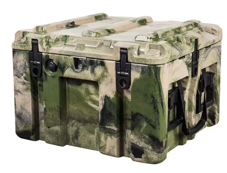 80L The fine quality lldpe tool storage box hand tool set networking tools box for truck car