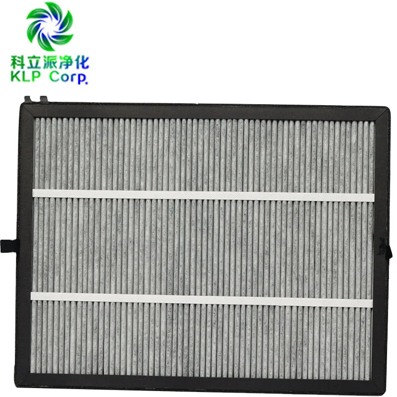 Высококачественный оригинальный Сменный фильтр HEPA с активированным углем для очистителя воздуха