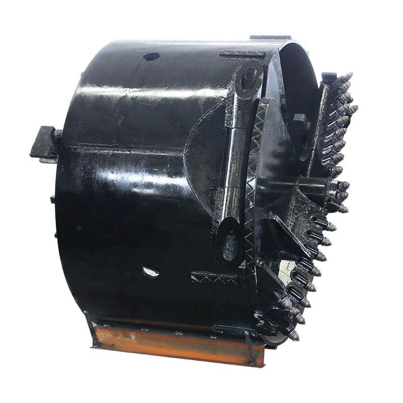 Миниатюрный песочный ковш rexcavator шнековый для скальных
