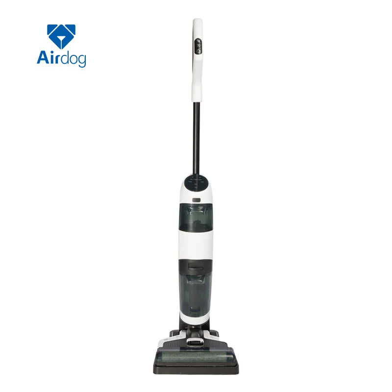 Self-Cleaning Household Floor Washer 3 In1 Electric Cordless Wet and Dry Vacuum Cleaner