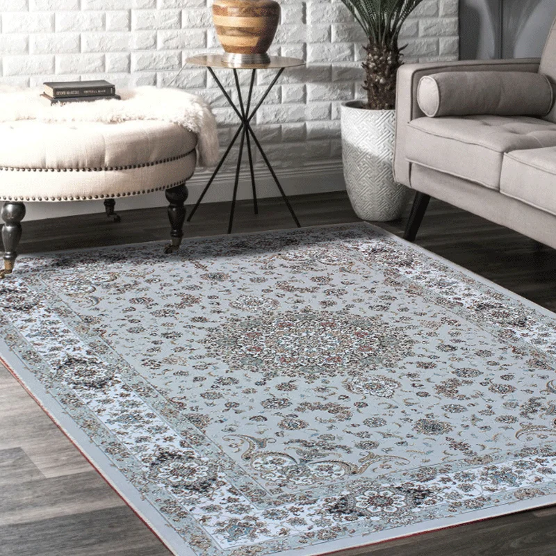 Chinese rugs carpets tapete custom persian rugs non slip backing carpet 3d floor rugs for living room