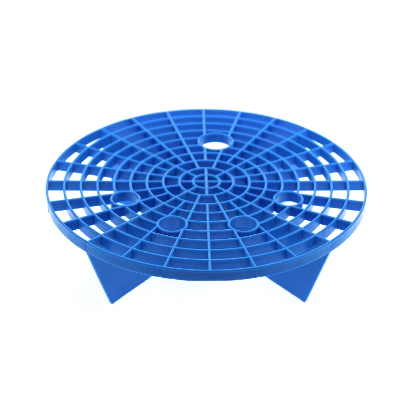 Car wash isolation net Car wash bucket grit barrel sand and gravel filter guard car wash tools