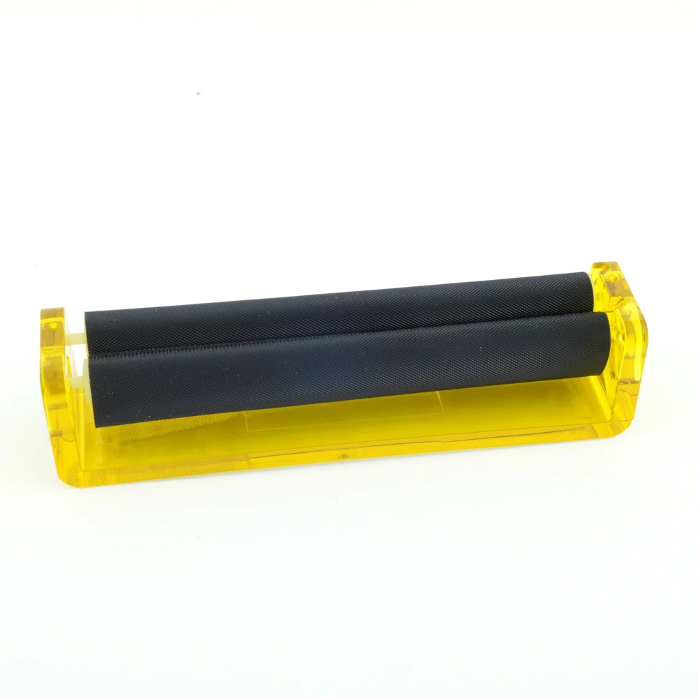 Yufan JL-033C Wholesale Cheap Price 110mm Portable Acrylic Smoke Rolling Machine Making Tobacco