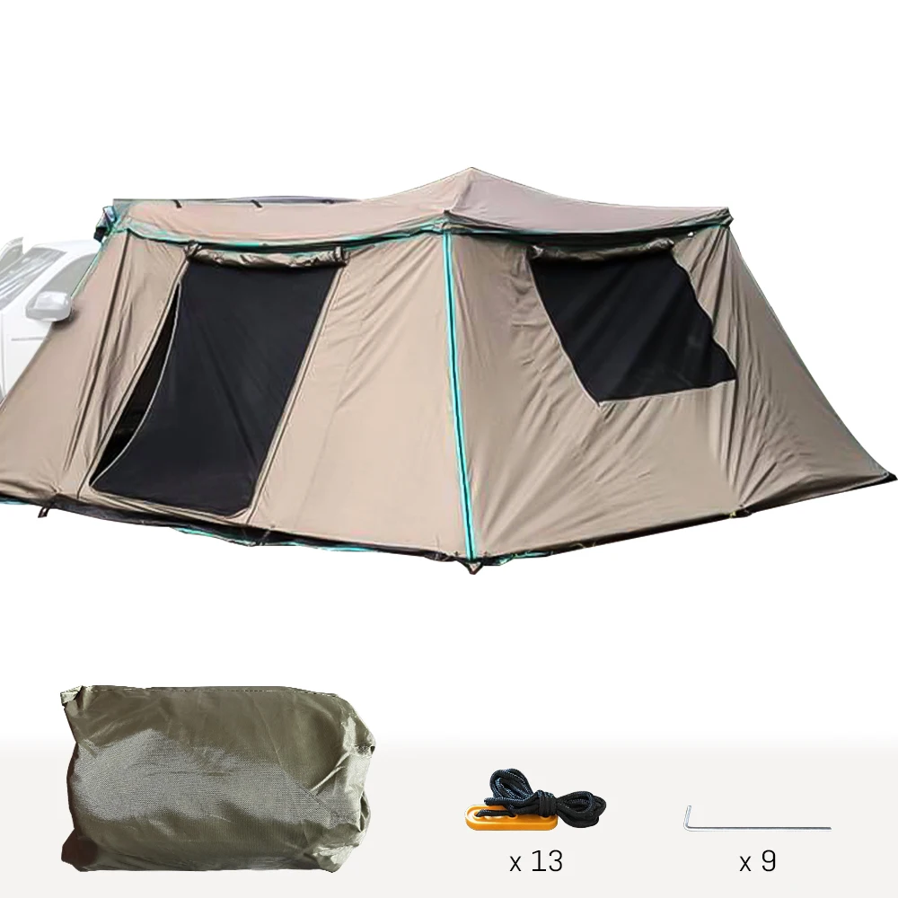 rv arb camping canopy beach canopy aluminum deck entry guangdong folding awning sunshade beach tent for 4x4 2.5 x 2.5 hardware