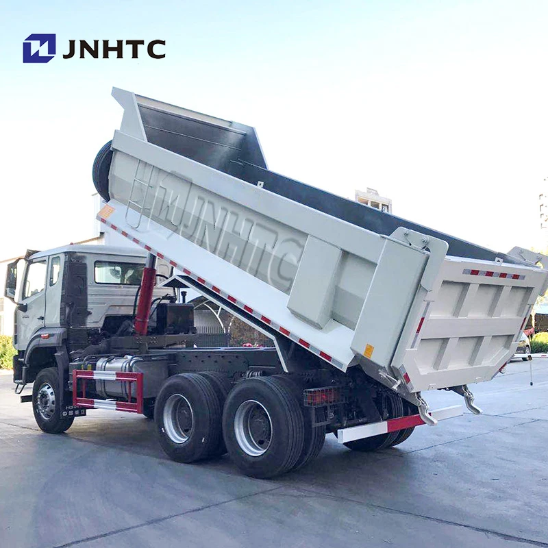 SINOTRUK Euro 2 371hp Brand New and Used Howo Dump Truck