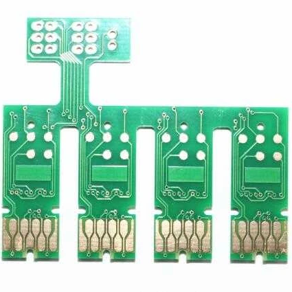 Чип картриджа принтера ciss для epson R270/R290/R390/RX590/RX690 6 цветов чип