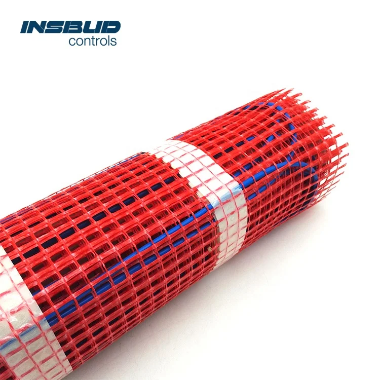 Infrared Floor Heating Mats For Floor Heating System With 16A Digital Thermostat