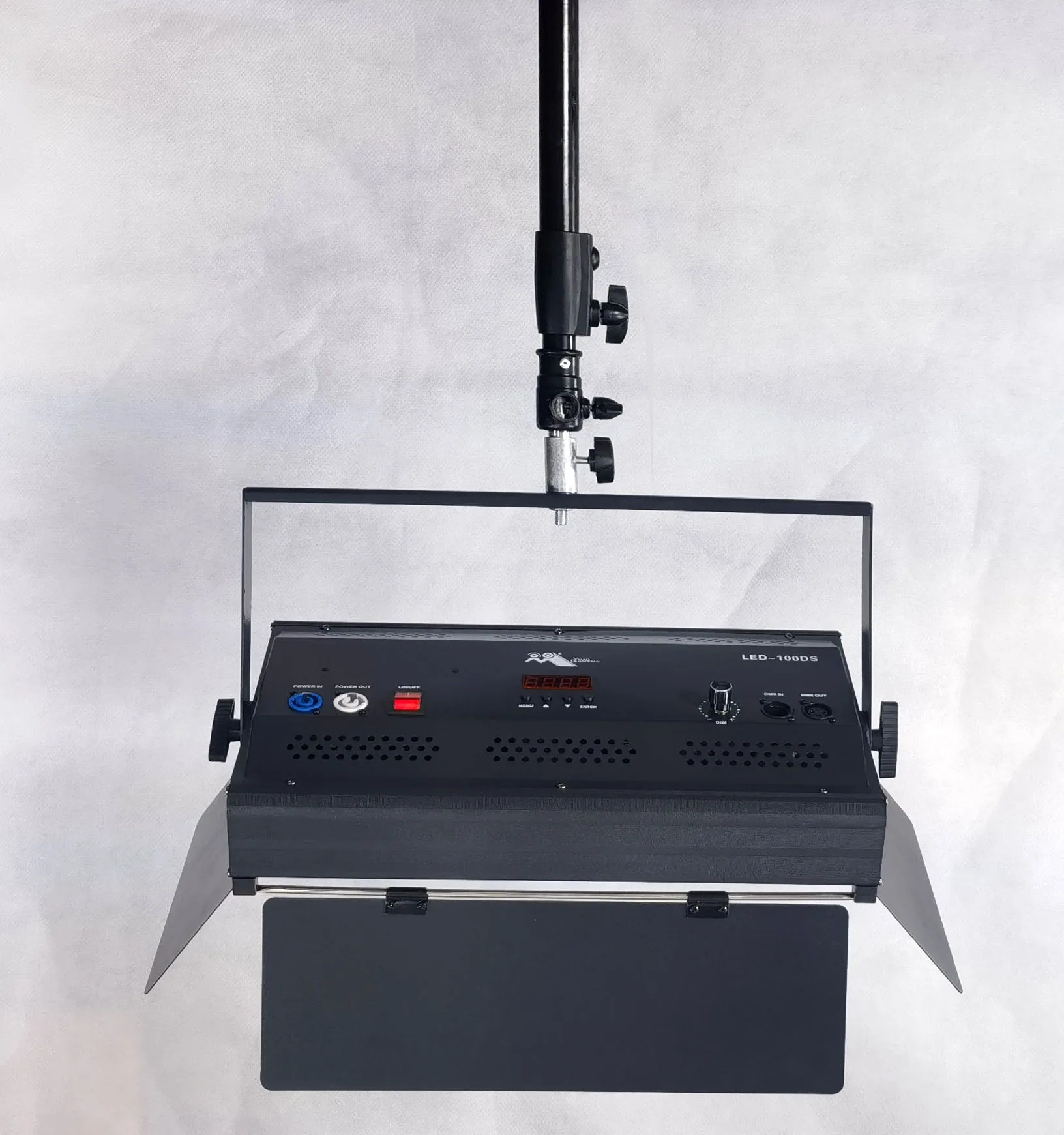 Factory direct selling photographic lighting video fill light Led panel light 100W