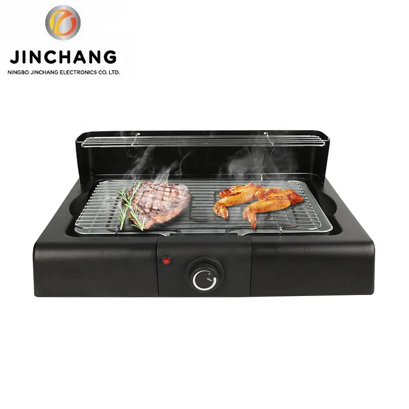 Garden Cooking Indoor&Outdoor Electric Griller BBQ For Camping