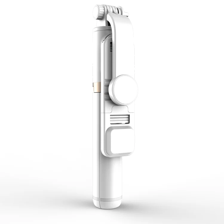 New Portable Mini Selfie Stick in Tripod with Wireless Remote Selfie Stick for Smart Phone iPhone Huawei Xiaomi