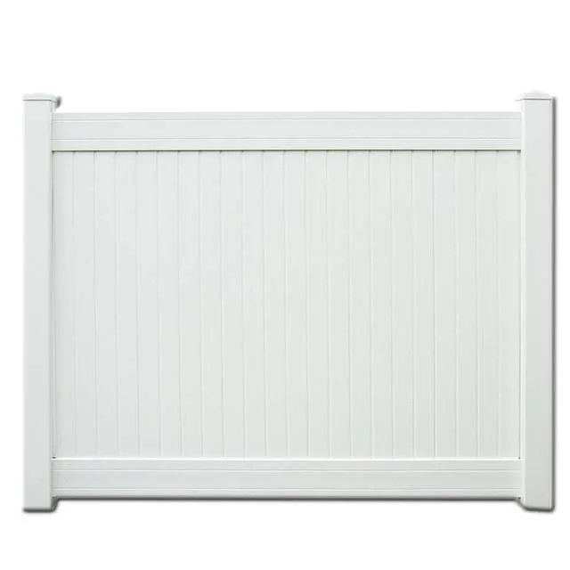 Extreplas Waterproof Recycled Plastic Outdoor Fencing