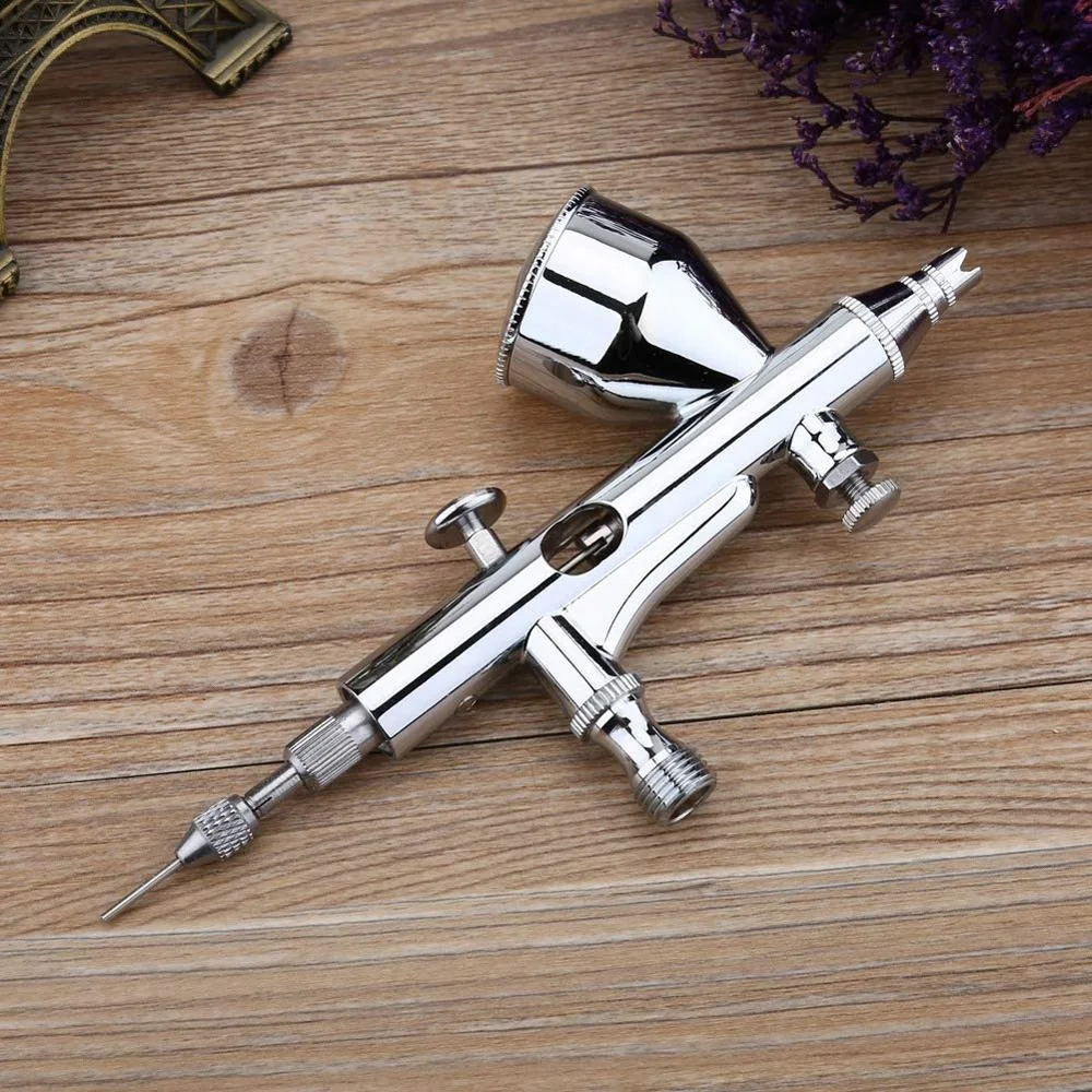 Dual Action Airbrush Spray Gun Kit BT-180 Airbrush Used for Car Cake Cookie Body Paint Airbrush Kits